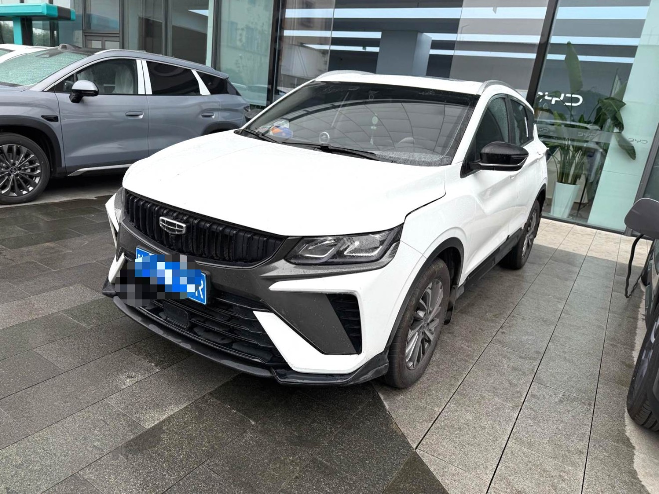 GEELY Coolray 2024 GEELY Coolray 2024 car image