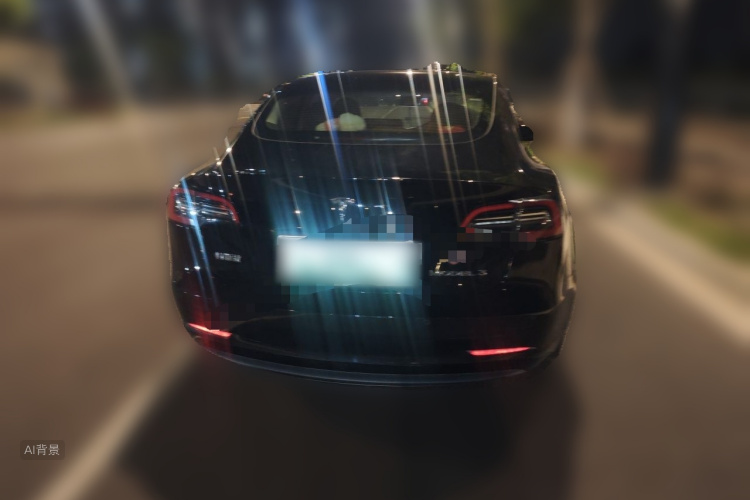 Tesla Model 3 2021 #6 Tesla Model 3 2021 car image #6