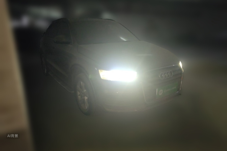 Audi Q3 2017 car image #4
