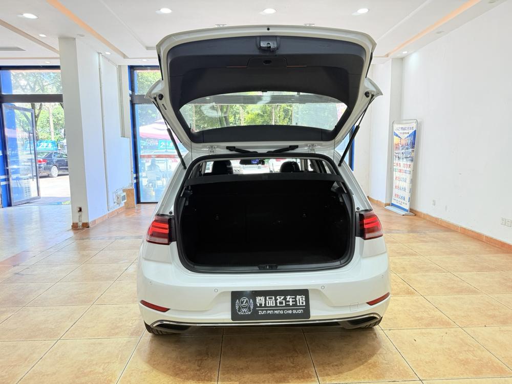 Volkswagen Golf 2019 car image #10