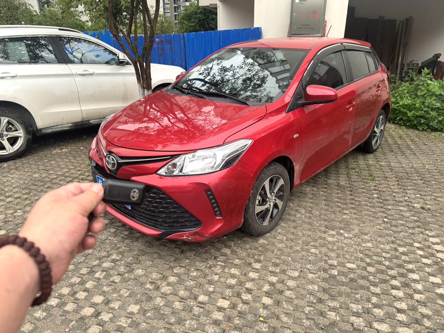 Toyota Vios FS 2020 image de voiture 