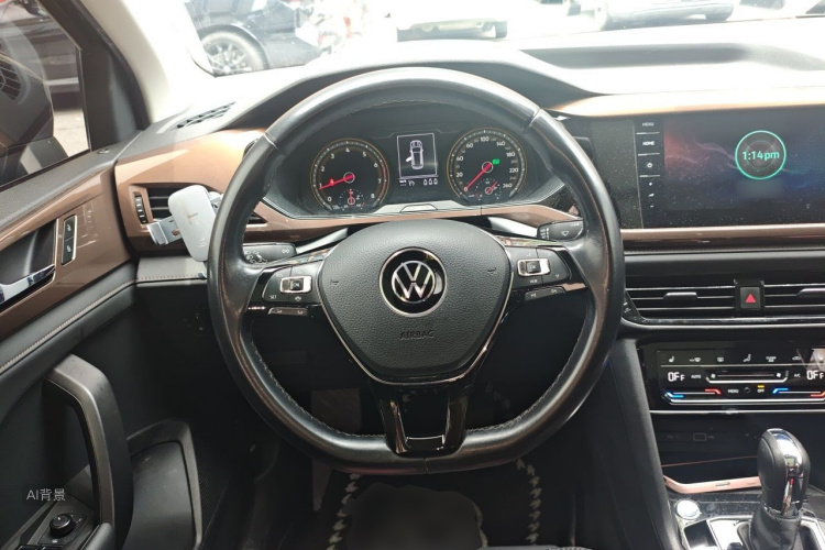 Volkswagen Tharu 2021 #12 Volkswagen Tharu 2021 car image #12