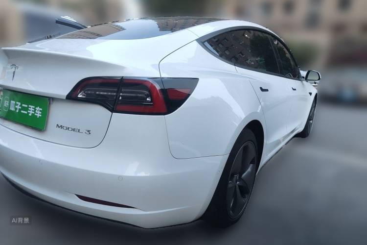 Tesla Model 3 2020 #7 Tesla Model 3 2020 car image #7