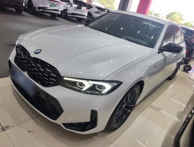 BMW 3 Series 2023 car image 