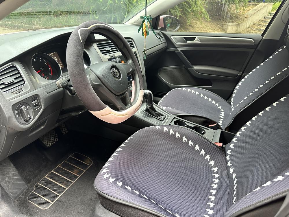 Volkswagen Golf 2014 car image #8