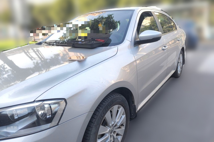 Volkswagen Lavida 2016 #2 Volkswagen Lavida 2016 car image #2