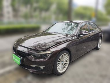 BMW 3 Series 2018 car image 