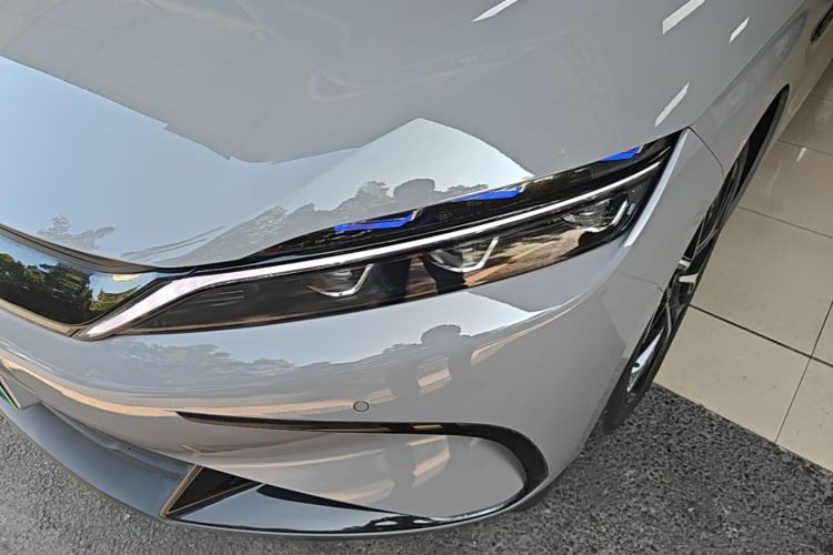 BYD Han 2024 #23 BYD Han 2024 immagine di auto #23