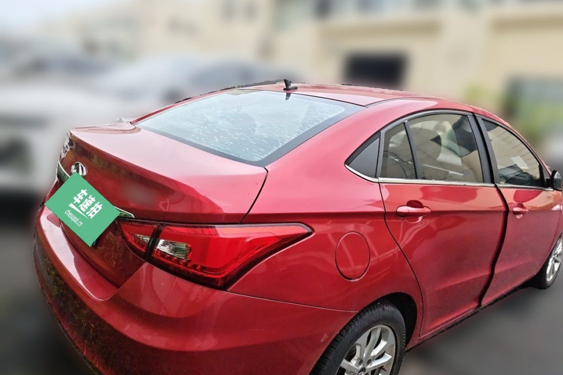 Chery Arrizo 5 2019 car image #4