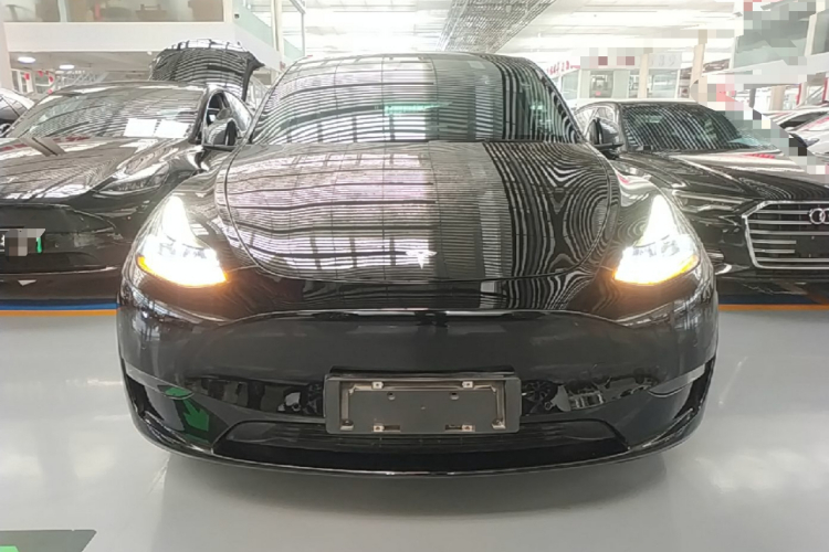 Tesla Model Y 2021 car image #3