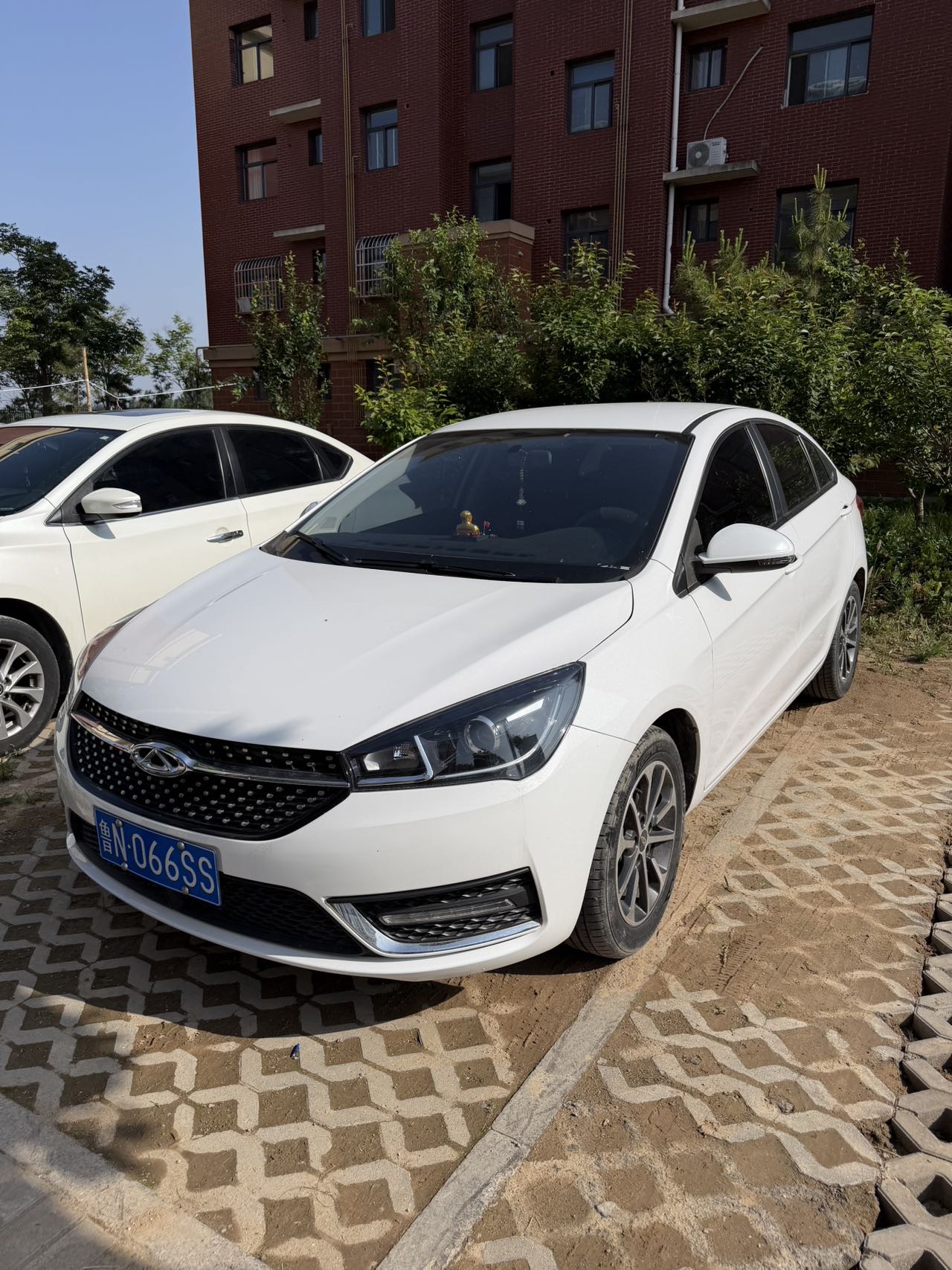 Chery Arrizo 5 2022 car image 