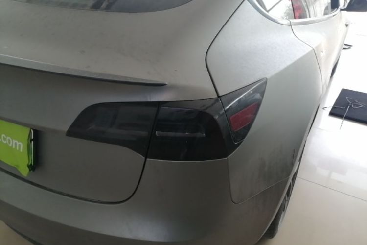 Tesla Model 3 2021 #8 Tesla Model 3 2021 car image #8