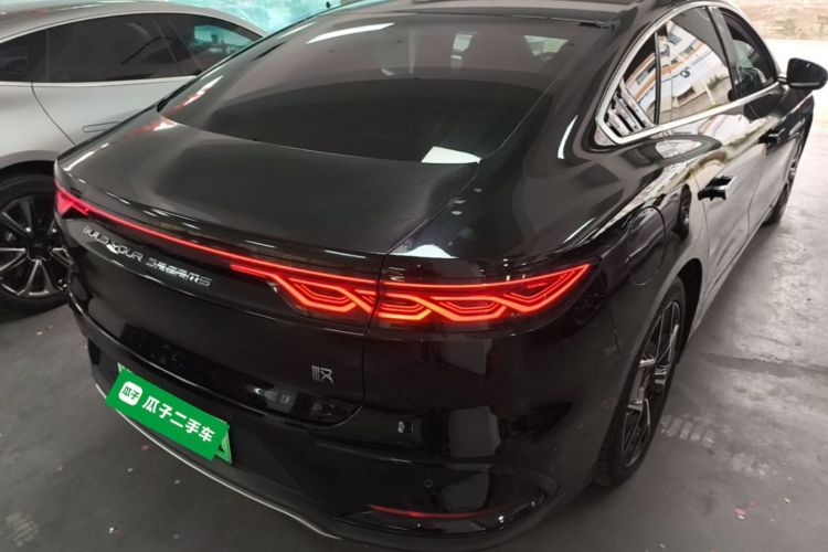 BYD Han 2022 #7 BYD Han 2022 car image #7