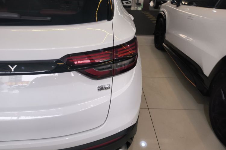 GEELY Coolray 2021 #8 GEELY Coolray 2021 car image #8