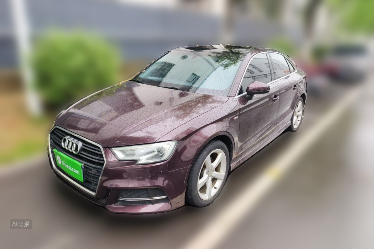 Audi A3 2018 #2 Audi A3 2018 car image #2