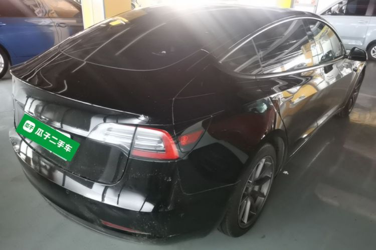 Tesla Model 3 2021 car image #7