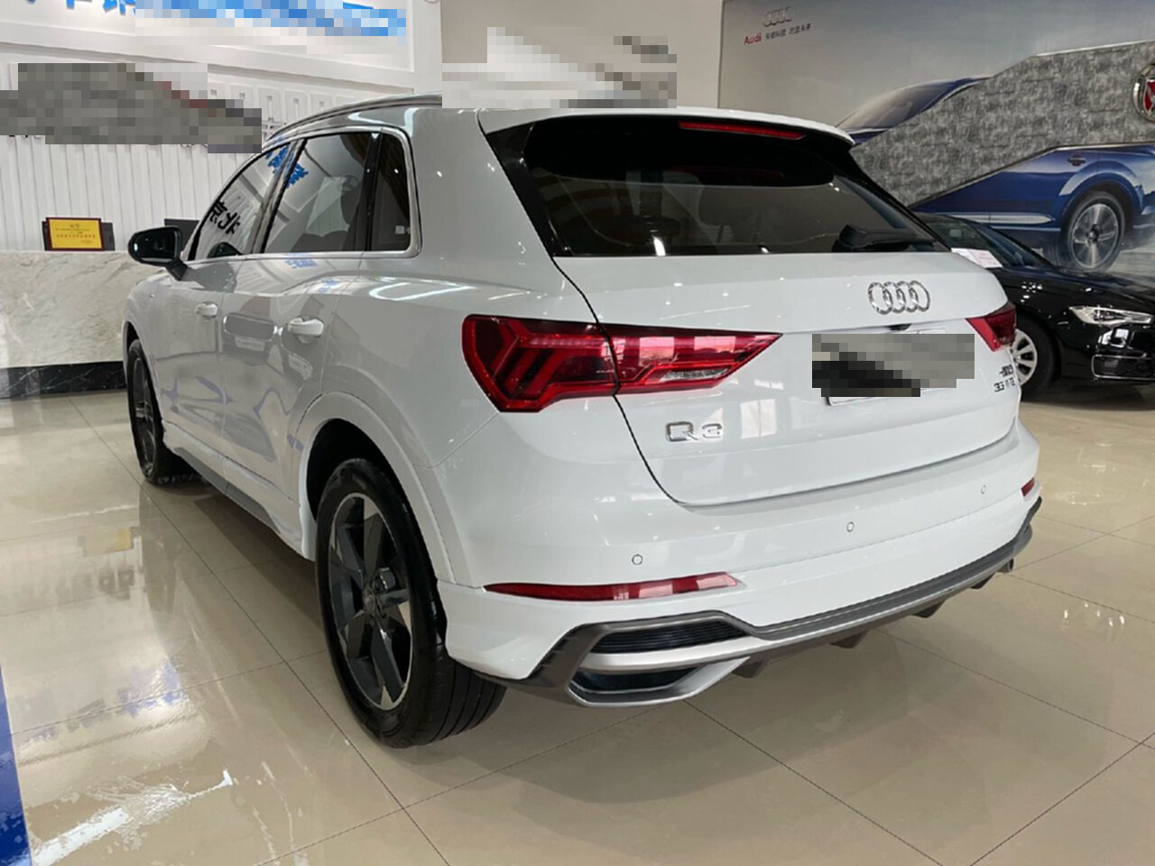 Audi Q3 2020 #8 Audi Q3 2020 car image #8