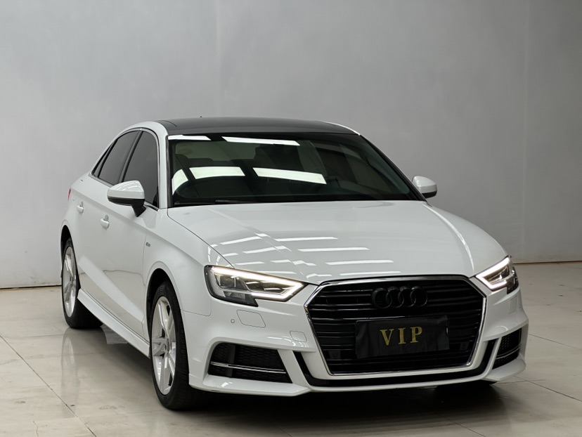Audi A3 2019 Audi A3 2019 car image