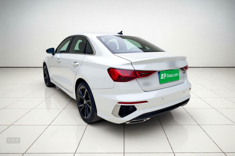 Audi A3 2021 #5 Audi A3 2021 car image #5