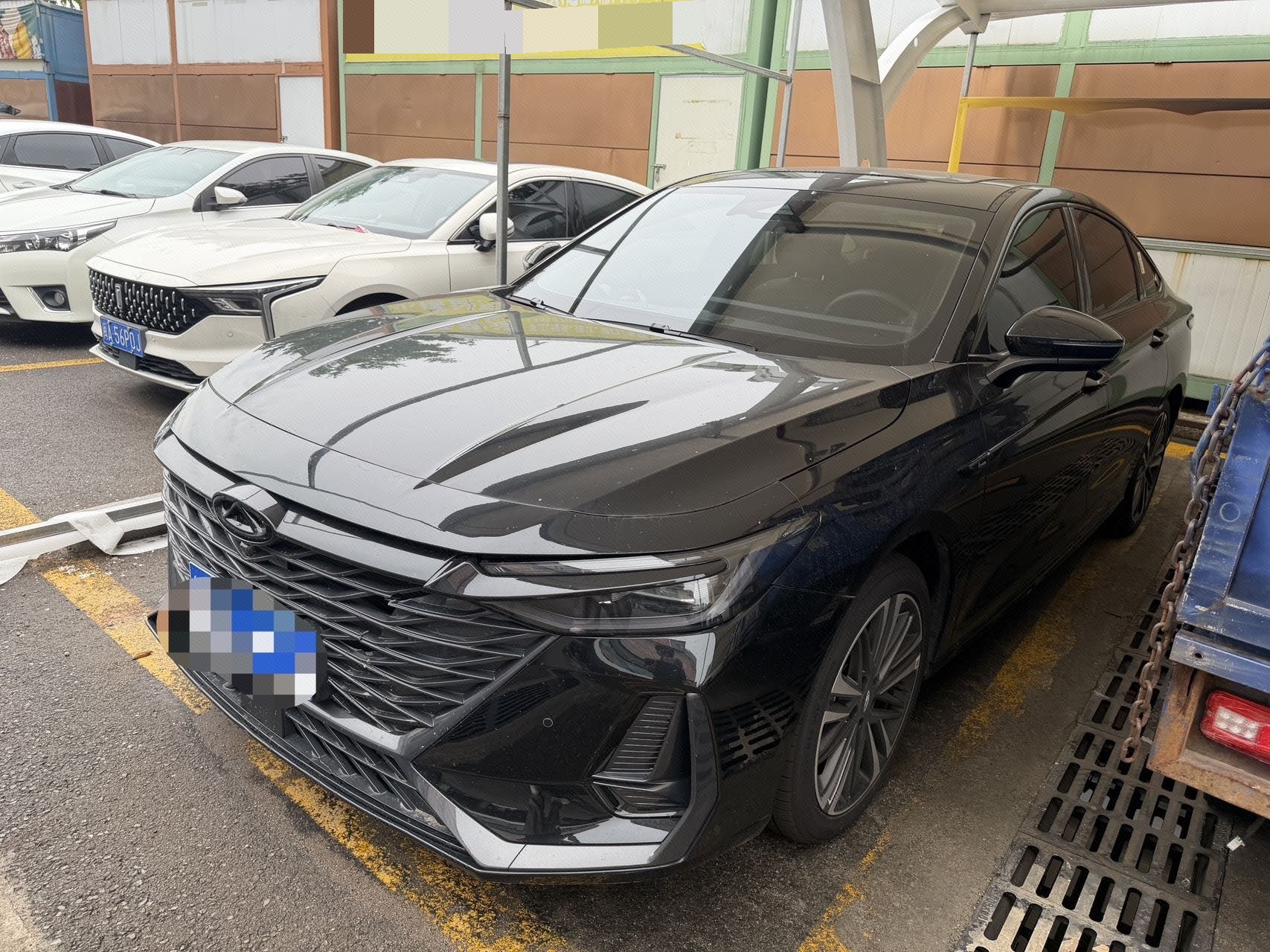 Chery Arrizo 8 2025 car image 