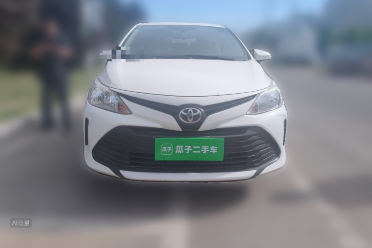 Toyota Vios 2019 #3 Toyota Vios 2019 car image #3
