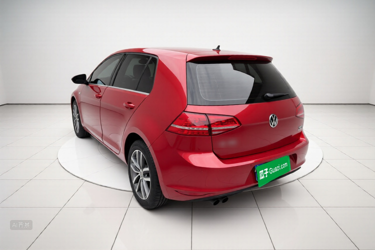 Volkswagen Golf 2016 car image #5