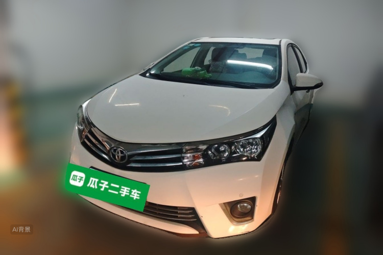 Toyota Corolla 2015 #2 Toyota Corolla 2015 car image #2