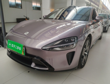 MI SU7 2025 MI SU7 2025 car image