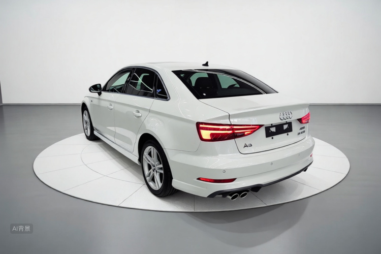 Audi A3 2020 car image #5