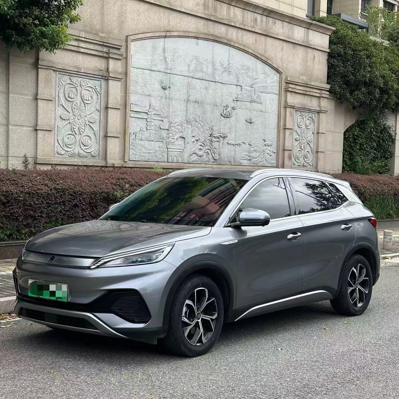 BYD Yuan Plus 2023 BYD Yuan Plus 2023 car image