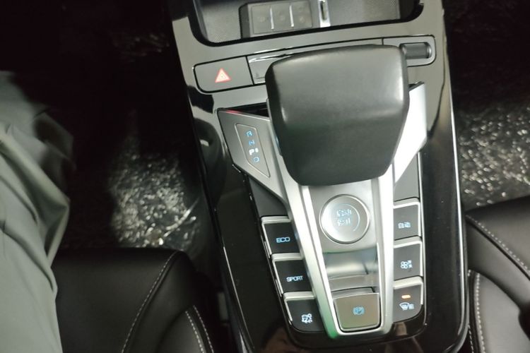 BYD Yuan New Energy 2020 immagine di auto #18