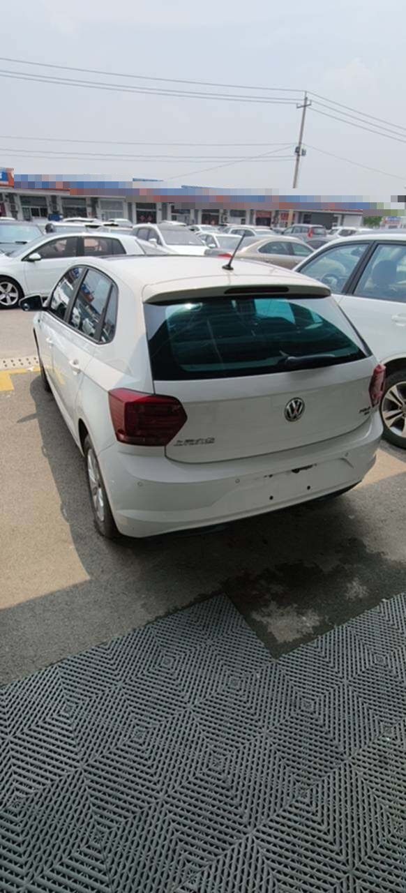 Volkswagen Polo 2020 car image #7