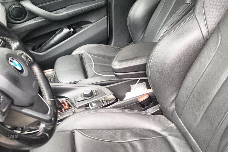 BMW X1 2018 изображение автомобиля #17