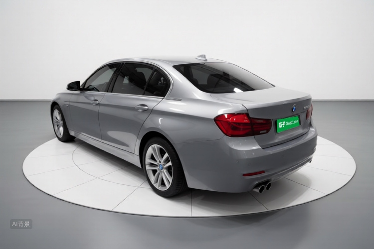 BMW 3 Series 2016 #5 BMW 3 Series 2016 car image #5