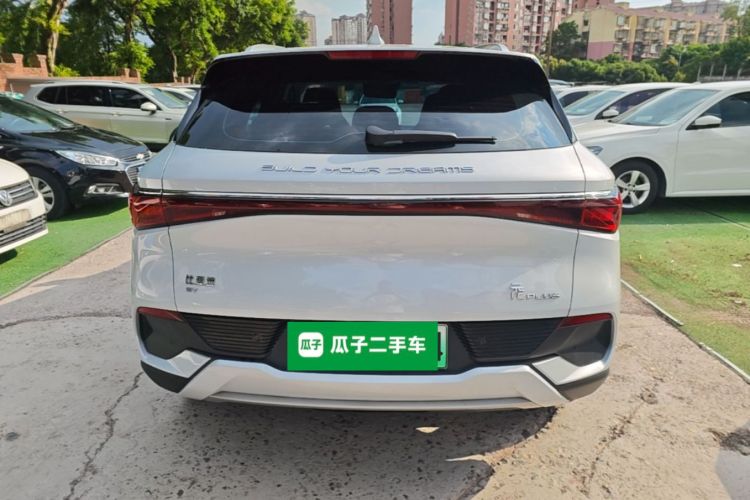 BYD Yuan Plus 2023 #6 BYD Yuan Plus 2023 car image #6