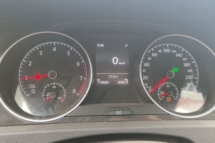 Volkswagen Golf 2017 #12 Volkswagen Golf 2017 imagen de coche #12
