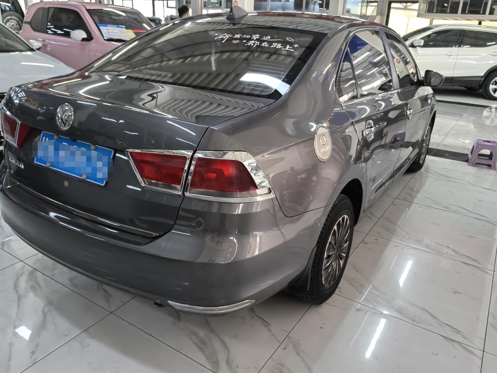 Volkswagen Santana 2014 car image #6