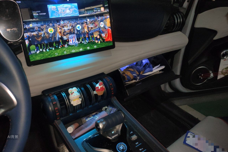 BYD Yuan Plus 2023 car image #15