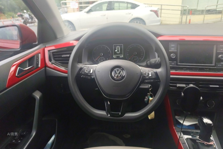 Volkswagen Polo 2019 #12 Volkswagen Polo 2019 car image #12