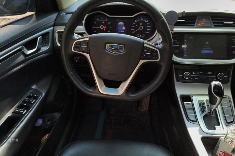 GEELY Emgrand GL 2019 #12 GEELY Emgrand GL 2019 car image #12