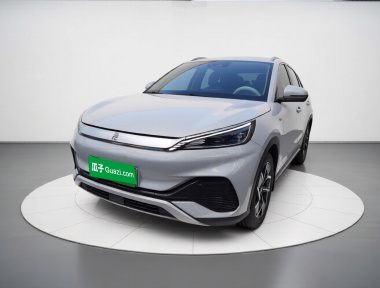 BYD Yuan Plus 2023 BYD Yuan Plus 2023 car image