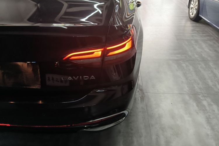 Volkswagen Lavida 2023 car image #8