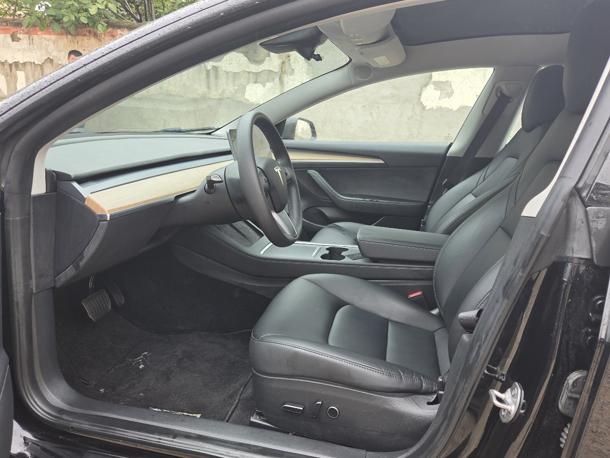 Tesla Model 3 2022 car image #4