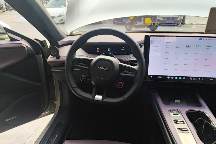 MI SU7 2025 car image #11