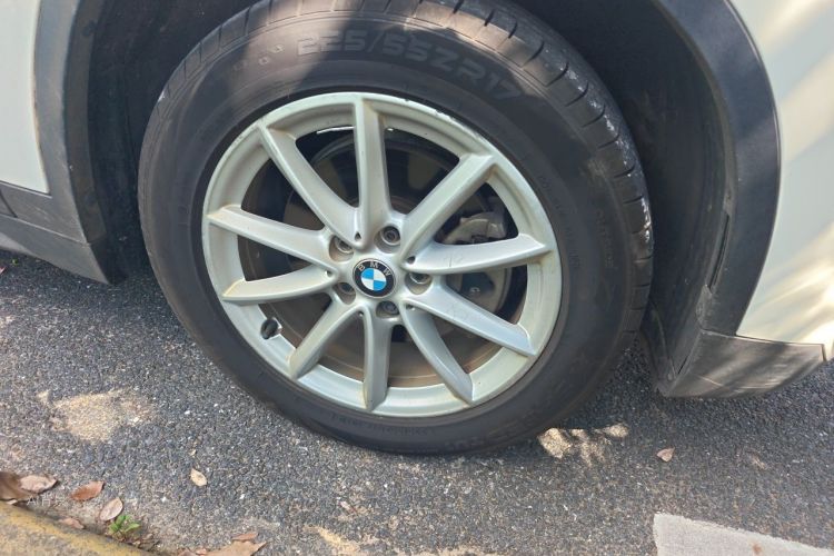 BMW X1 2018 #9 BMW X1 2018 car image #9