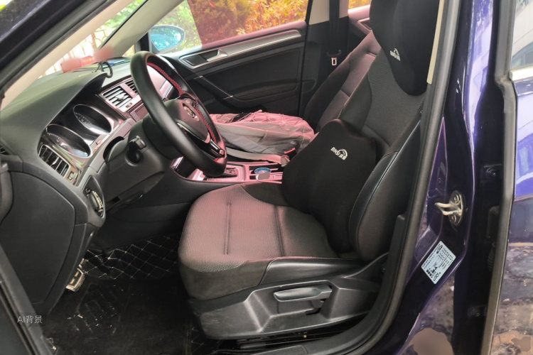 Volkswagen Golf 2018 #17 Volkswagen Golf 2018 car image #17