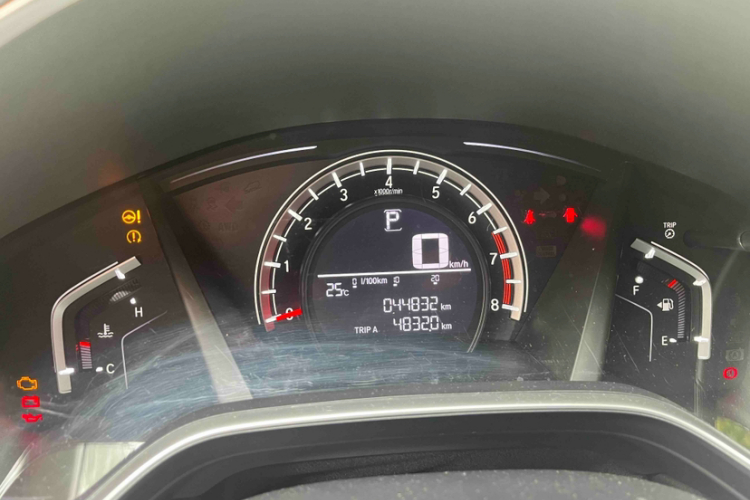 Honda CR-V 2020 #9 Honda CR-V 2020 immagine di auto #9