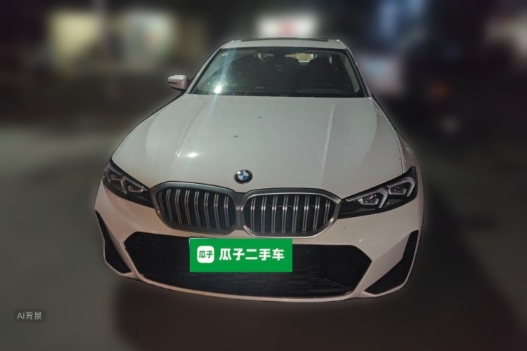 BMW 3 Series 2024 #3 BMW 3 Series 2024 immagine di auto #3