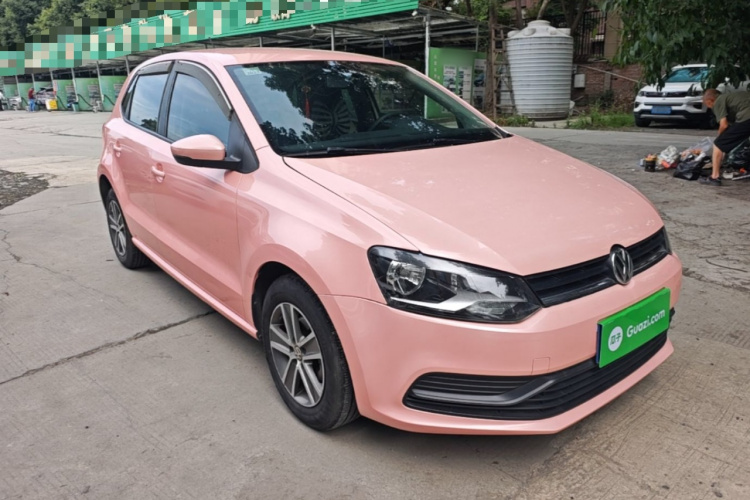 Volkswagen Polo 2015 #4 Volkswagen Polo 2015 car image #4