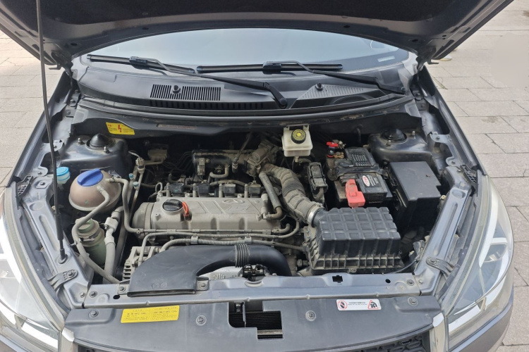 Chery Tiggo 3x 2018 car image #20